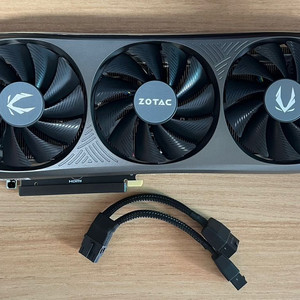 ZOTAC RTX 4070 D6X 12GB