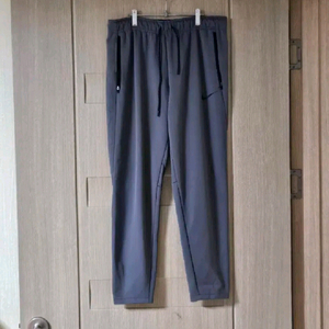 나이키 프로 트레이닝 팬츠 L 100 기모