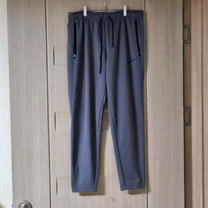 나이키 프로 트레이닝 팬츠 L 100 기모