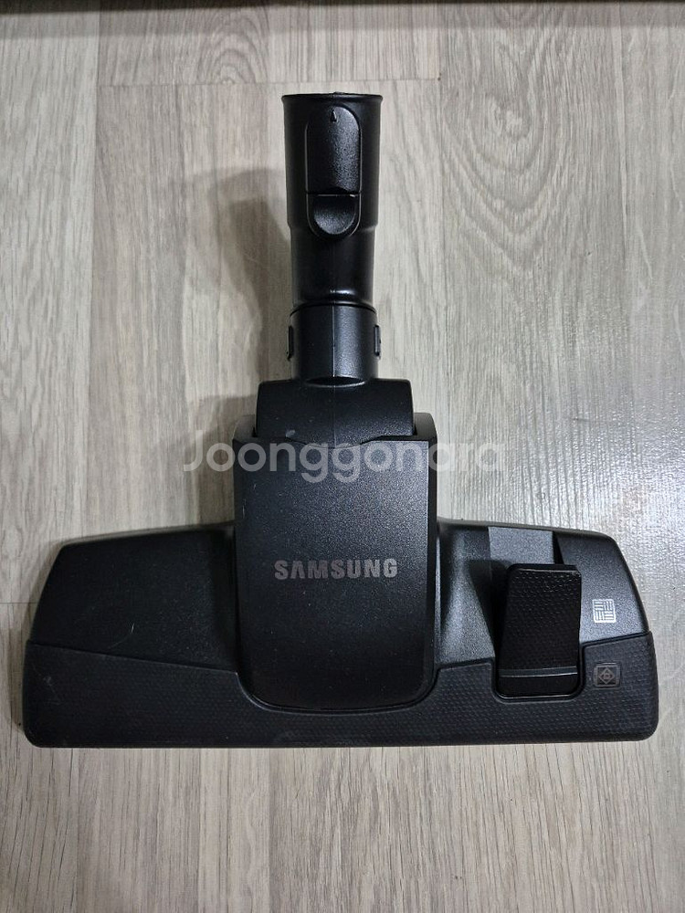 삼성 스텔스 유선청소기 헤드 미사용--0