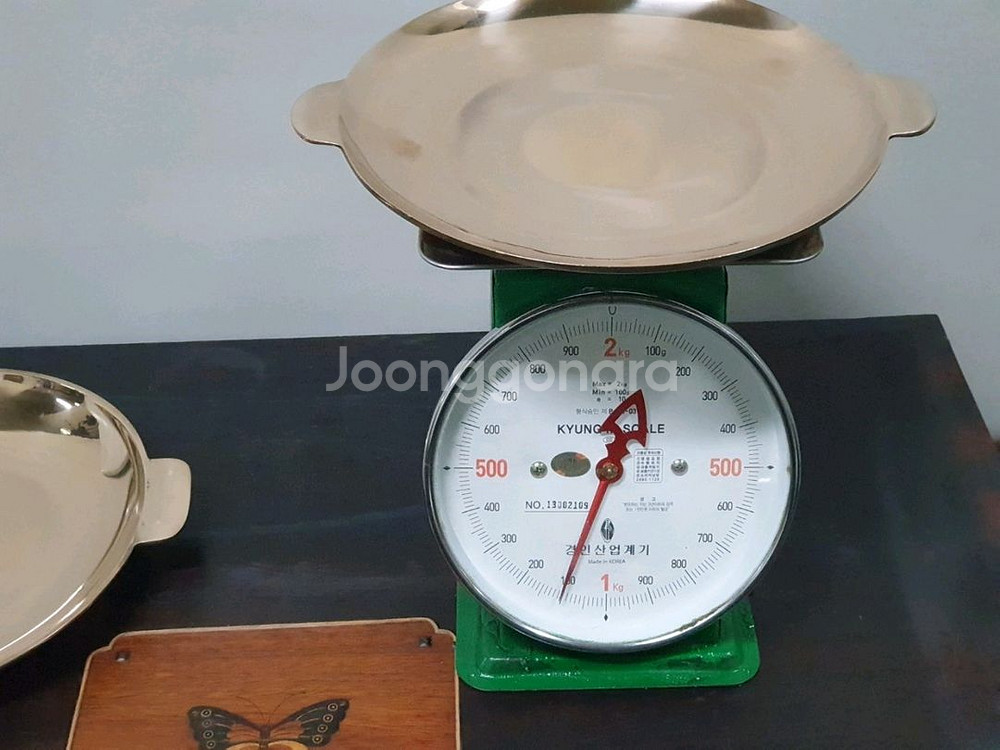 유기 떡갈비접시 /곱창구이팬 미사용품--6