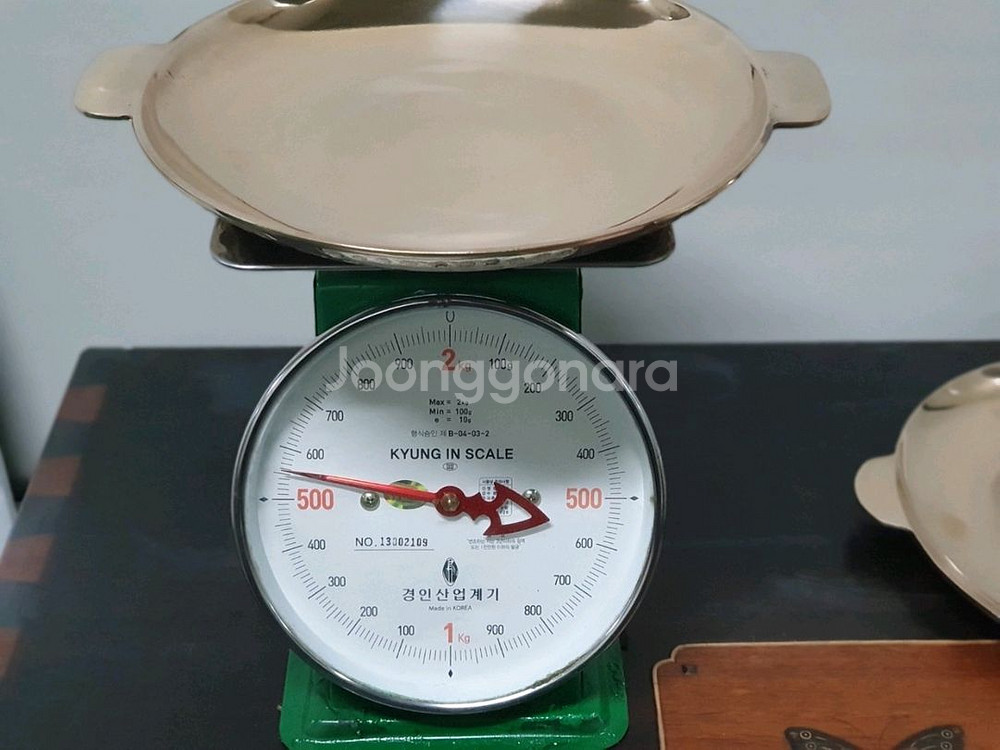 유기 떡갈비접시 /곱창구이팬 미사용품--5