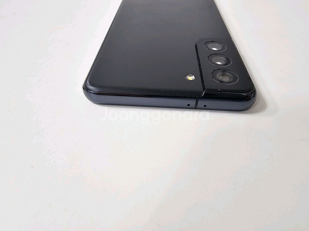 갤럭시s21 블랙 256G skt s급--5