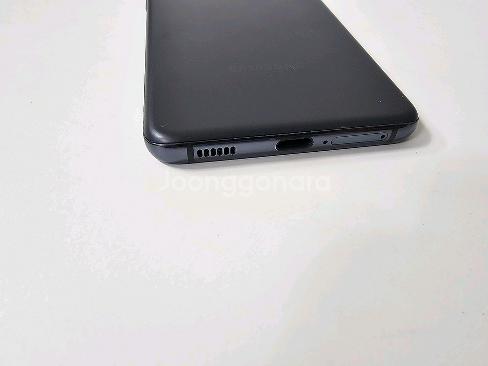 갤럭시s21 블랙 256G skt s급--3