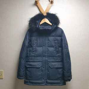 [남95] 닥스 너구리퍼 남성 구스패딩