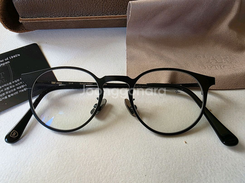 타르트옵티컬 링컨 a3블랙 색상--1