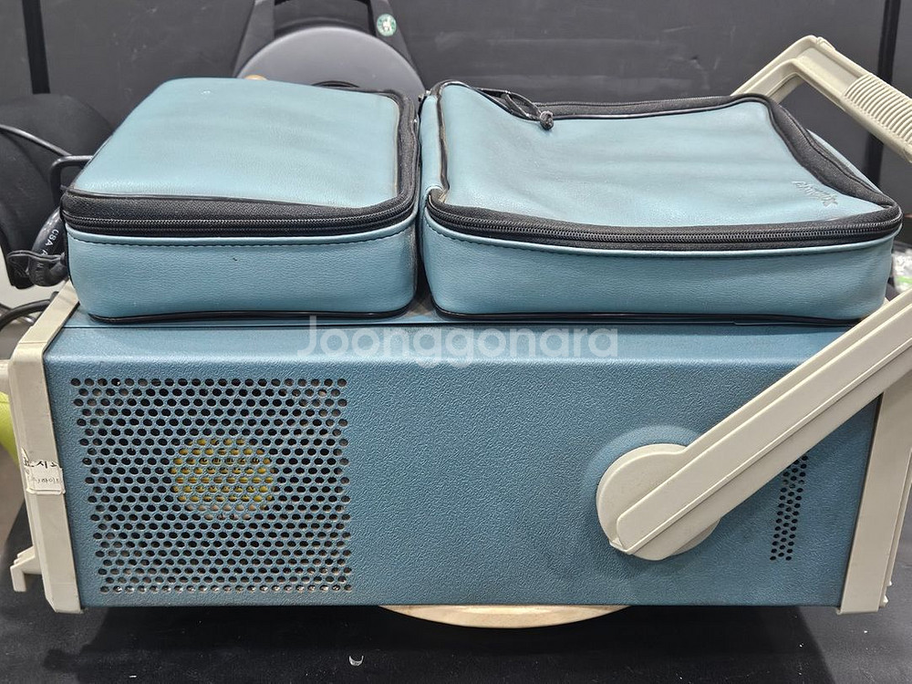 Tektronix TDS380 스코프 중고 계측기--7