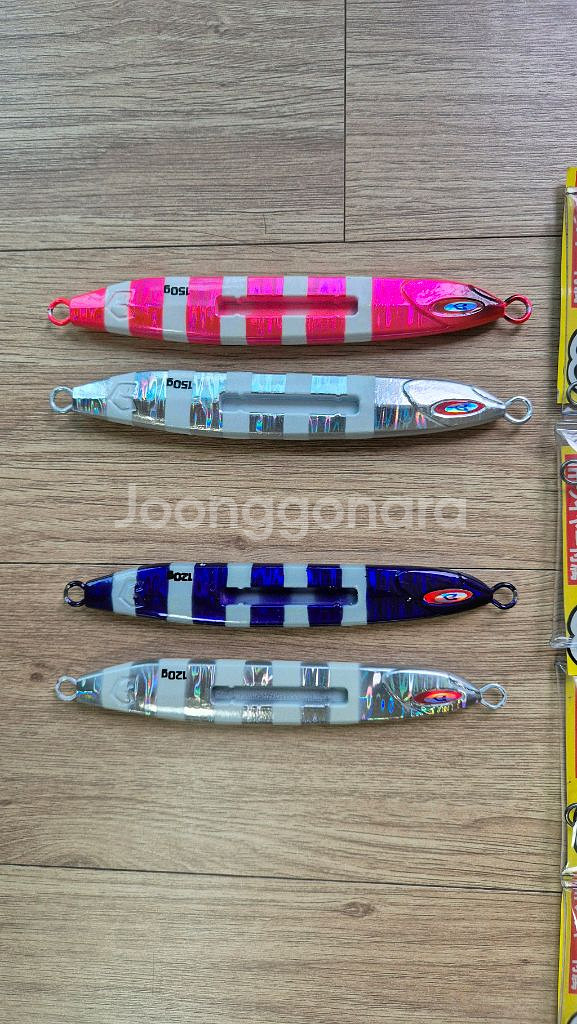 갈치 메탈지그--2