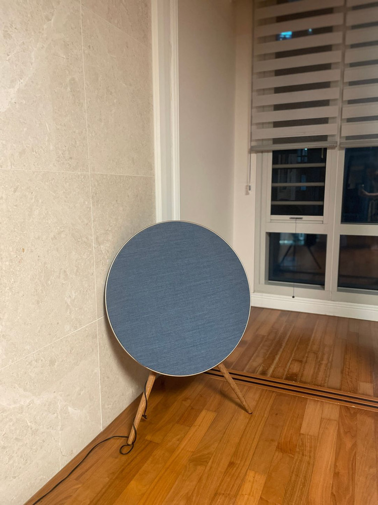 뱅앤올룹슨 A9 스피커 이미지