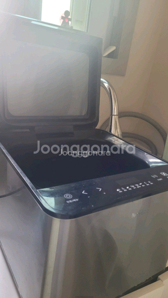 니봇 초음파 세척기--0