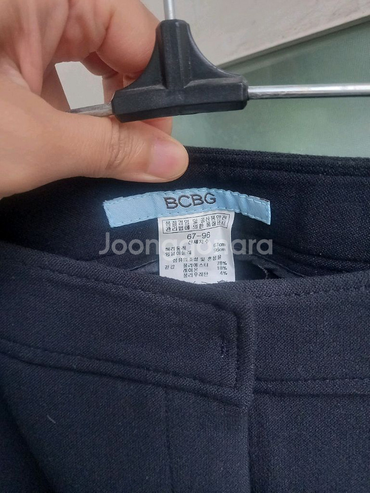 bcbg 새제품 바지 55 66 키이스 해지스 아님--2