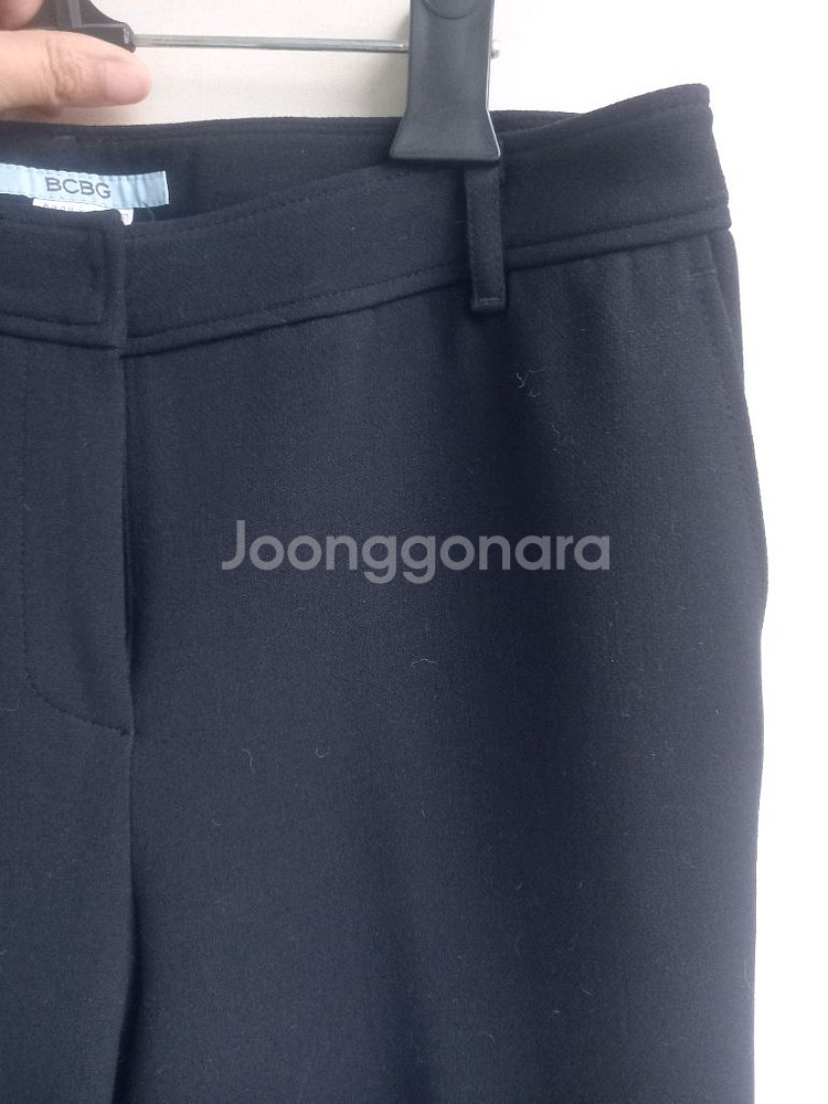 bcbg 새제품 바지 55 66 키이스 해지스 아님--3
