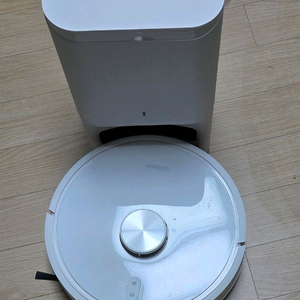 미홀 M9 MINI 물걸레 로봇청소기 자동먼지비움