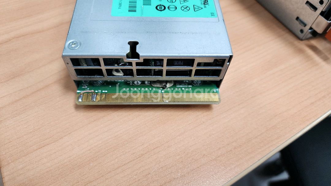 hp 1200w 서버 파워서플라이--2