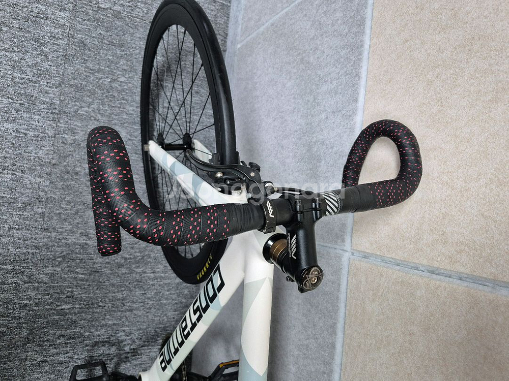 2022 콘스탄틴 어베인 패턴 픽시 자전거--8