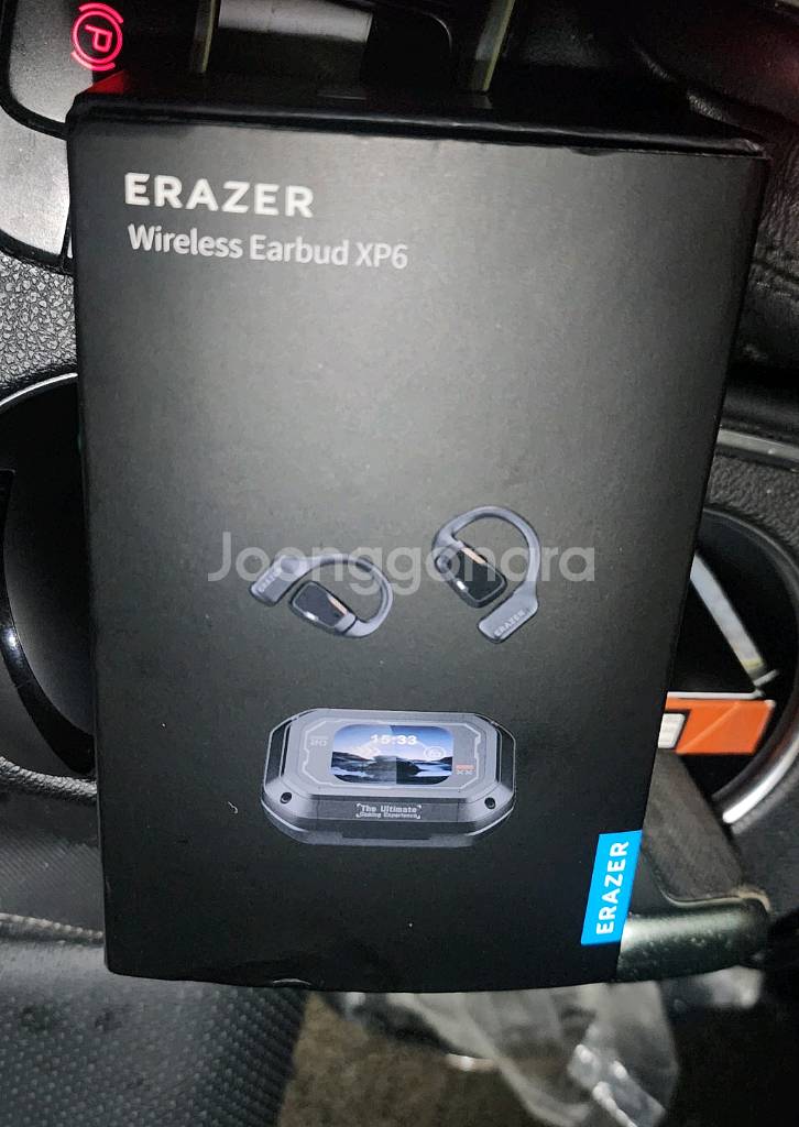 Erazer XP6 블루투스 이어폰--1