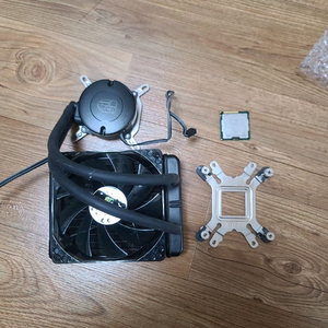 i7 2600k 수냉쿨러