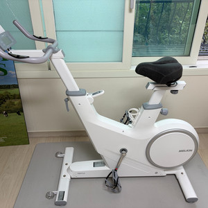 멜킨 젠틀 실내 자전거 15kg