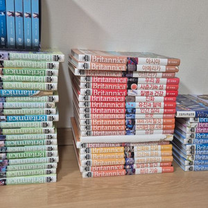 브리테니커만화백과.50권