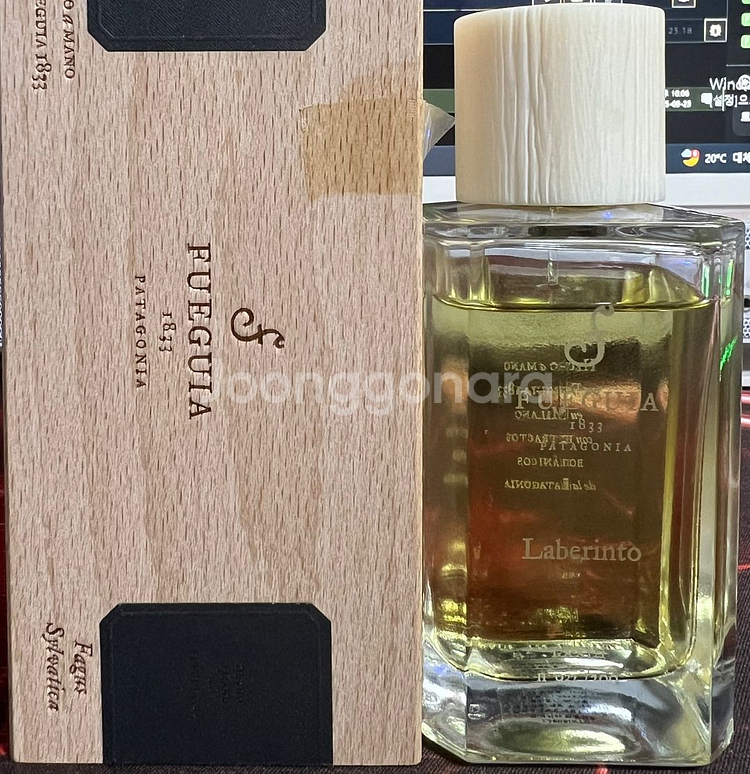푸에기아 라베린토 100ml--0