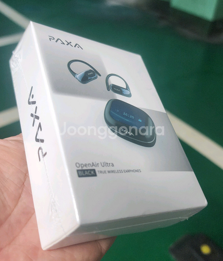 PAXA OpenAirUltra AI번역 블루투스이어폰--1
