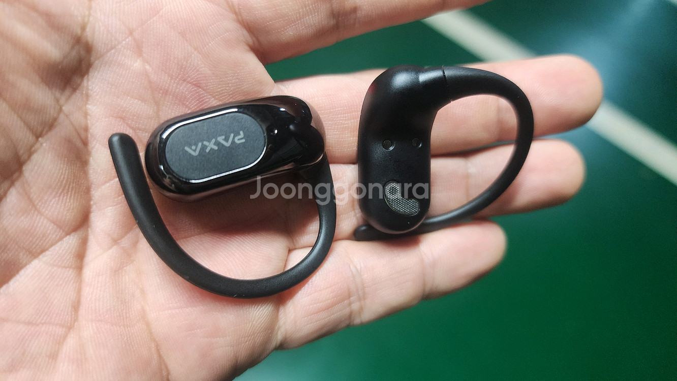 PAXA OpenAirUltra AI번역 블루투스이어폰--7