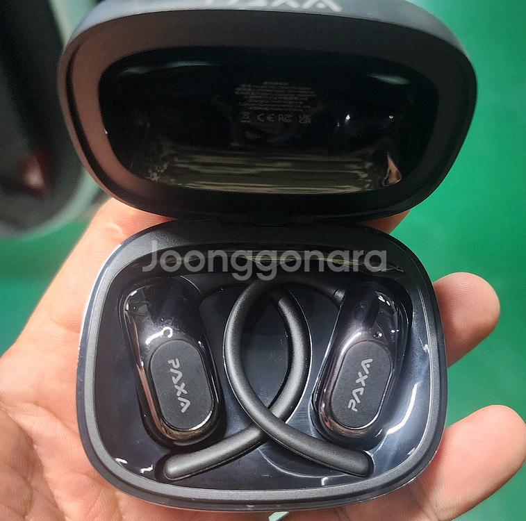 PAXA OpenAirUltra AI번역 블루투스이어폰--6