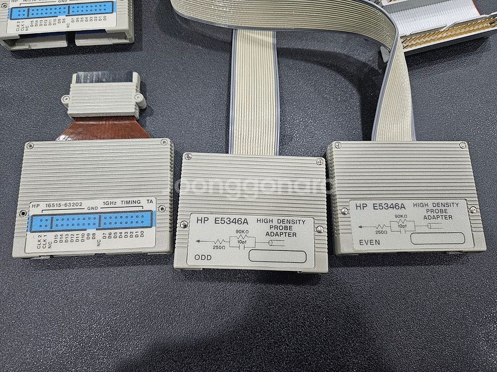HP E5346A Logic Analyzer Probe--1