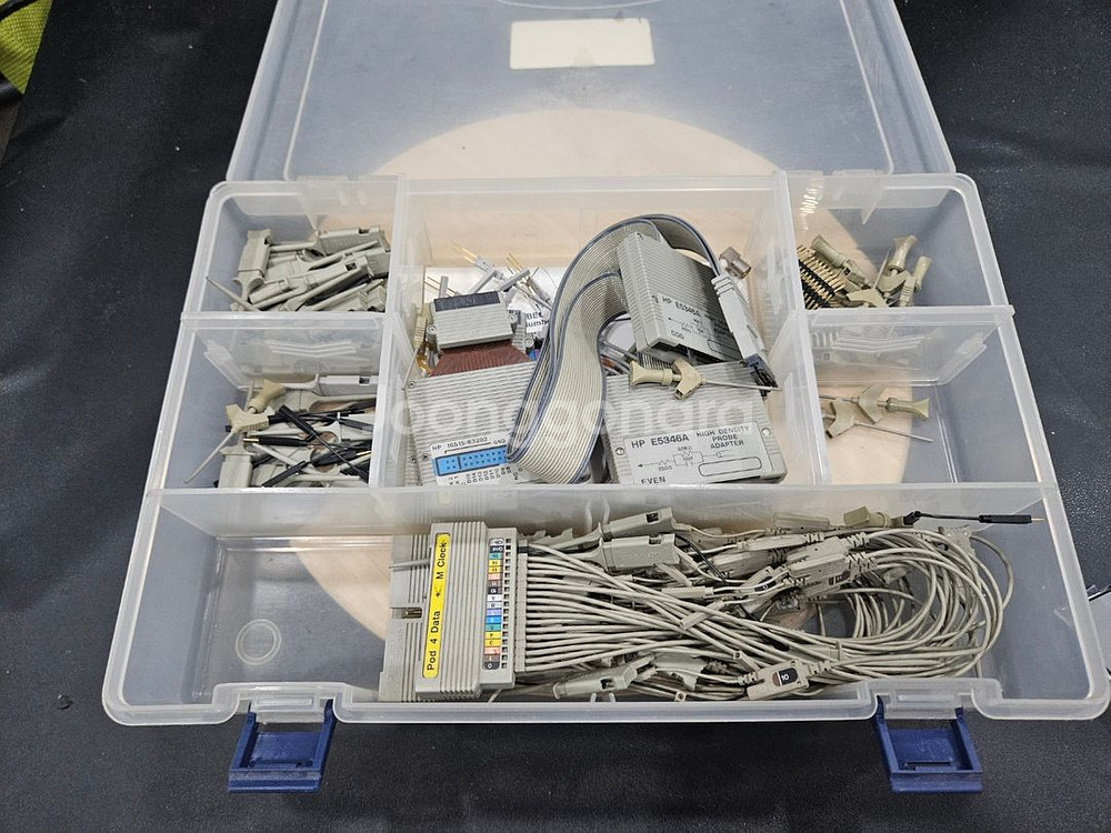 HP E5346A Logic Analyzer Probe--2