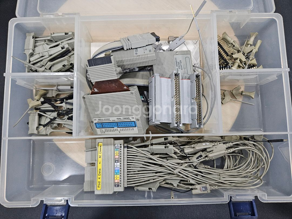HP E5346A Logic Analyzer Probe--3