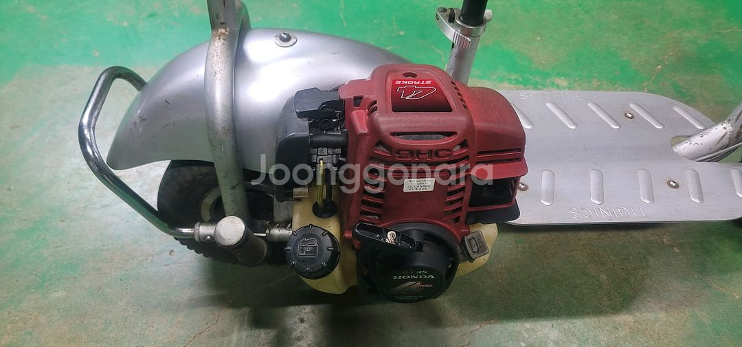 미니 스쿠터 혼다엔진--4