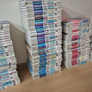 why 과학,역사 학습만화