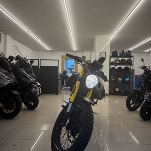 23년식 몬디알 힙스터125