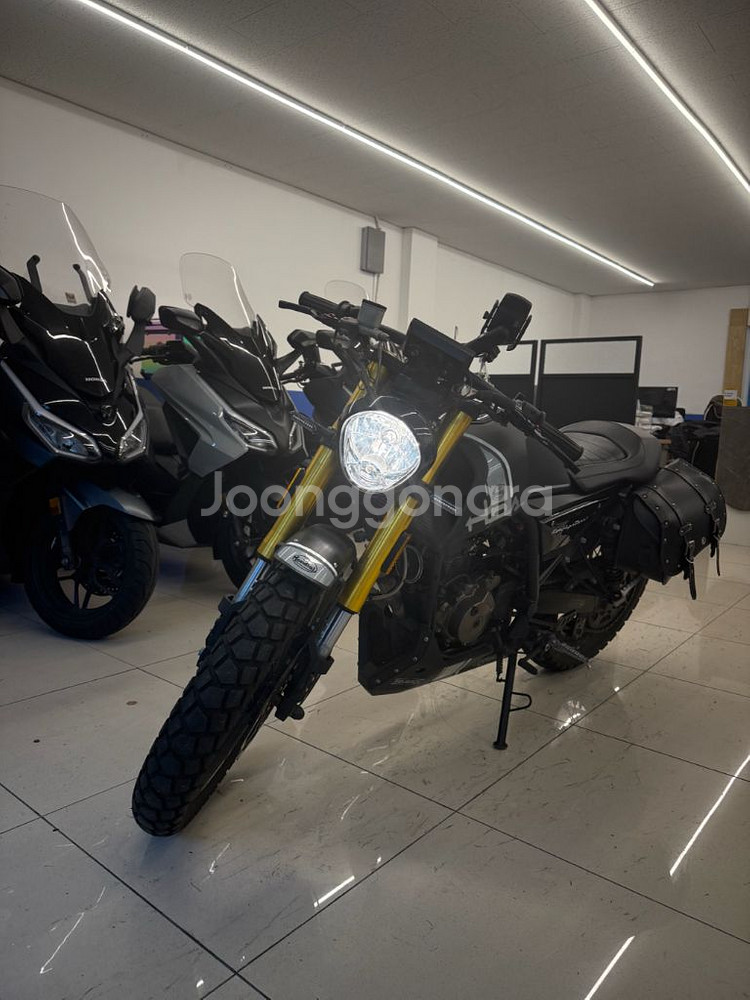 23년식 몬디알 힙스터125--2