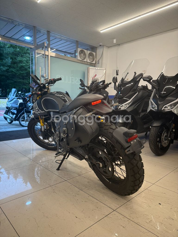 23년식 몬디알 힙스터125--4