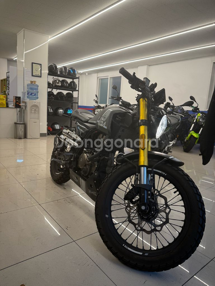 23년식 몬디알 힙스터125--1