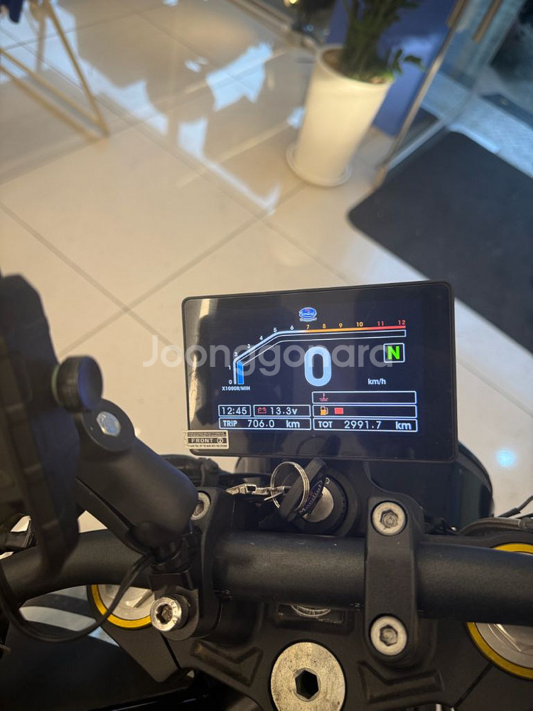 23년식 몬디알 힙스터125--9