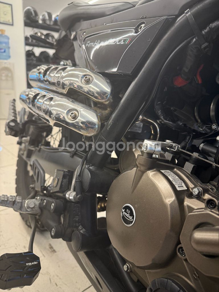 23년식 몬디알 힙스터125--7