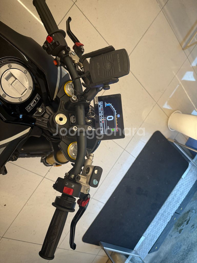 23년식 몬디알 힙스터125--8