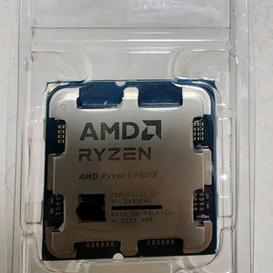 AMD 라이젠5 9600X CPU