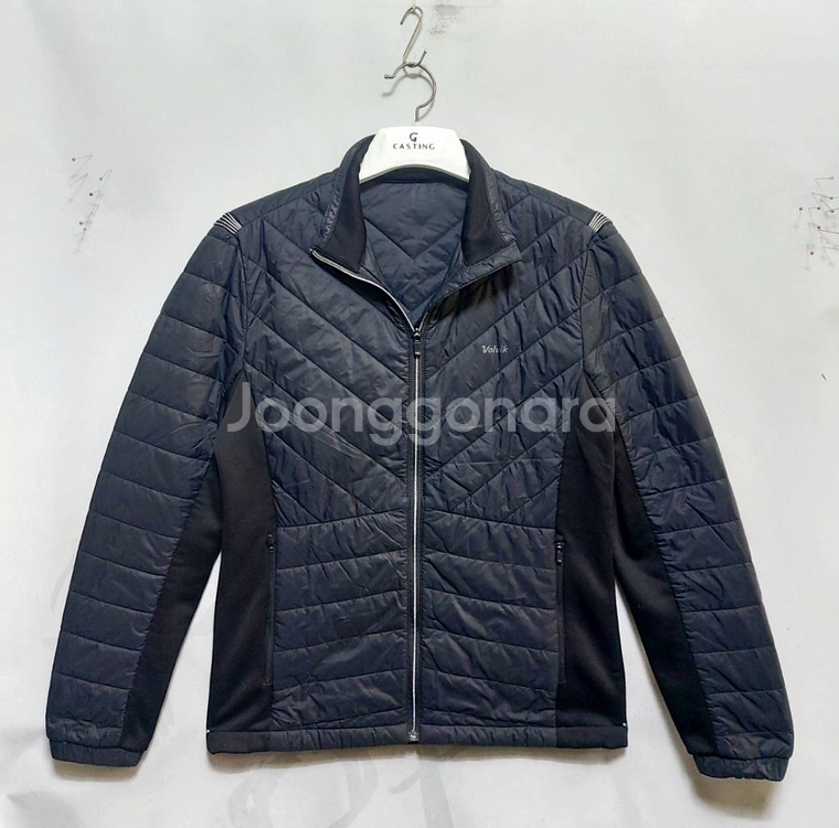 볼빅 남성겨울경량패딩100 겨울골프패딩--0