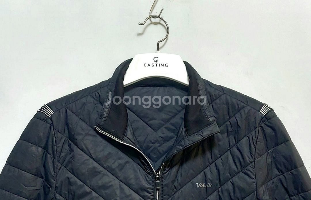 볼빅 남성겨울경량패딩100 겨울골프패딩--1