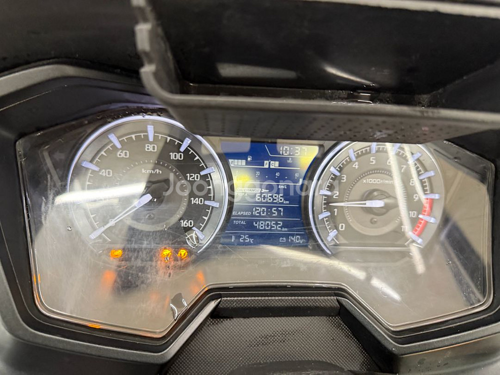 24년식 포르자350 배달세팅 리스사관리차량--7