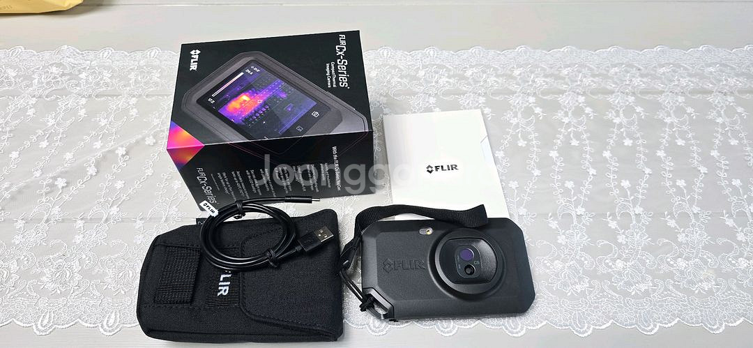 FLIR C5 열화상카메라 미사용 팝니다--0