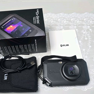 FLIR C5 열화상카메라 미사용 팝니다