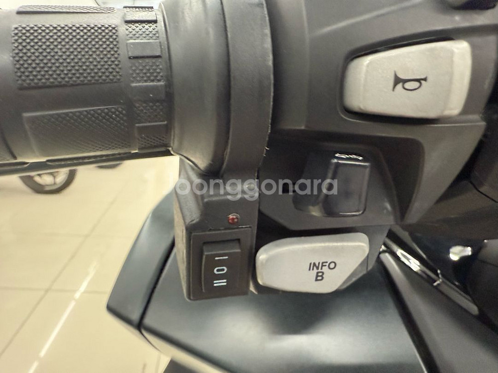 24년식 포르자350 배달세팅 초급매--7