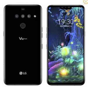 엘지 v50 공기계
