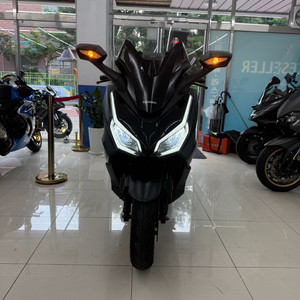 24년식 포르자350 배달세팅 급매