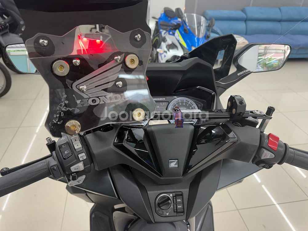 24년식 포르자350 배달세팅 급매--8