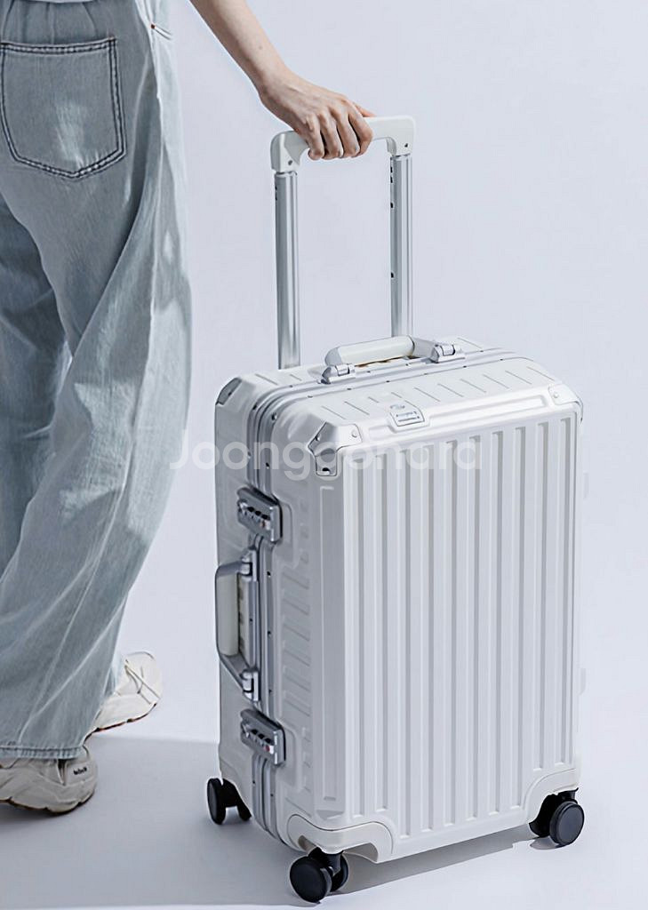 대한항공 리드볼트 20인치 기내용 캐리어 콜라보 한정판--3